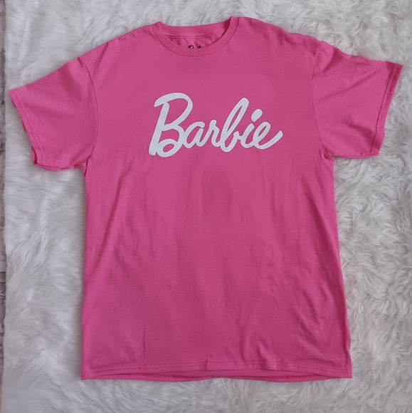 Barbie Tops - BARBIE TSHIRT